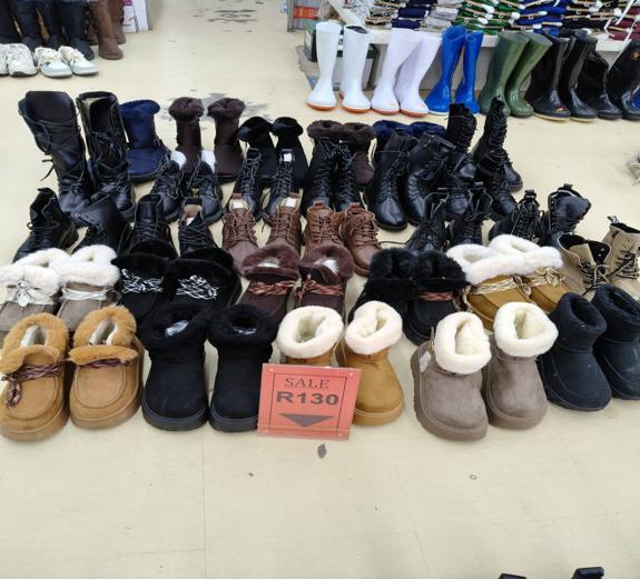 Girls Boots