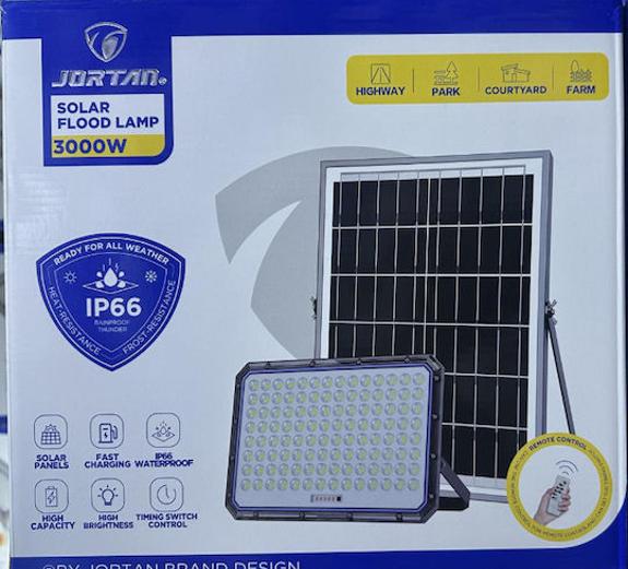 Solar Lamp