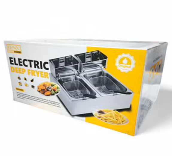 Electric fryer