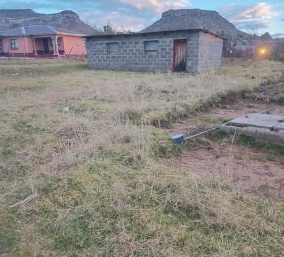 Land and Plot