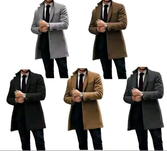 Long Coat