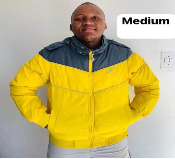 Jacket All Sizes