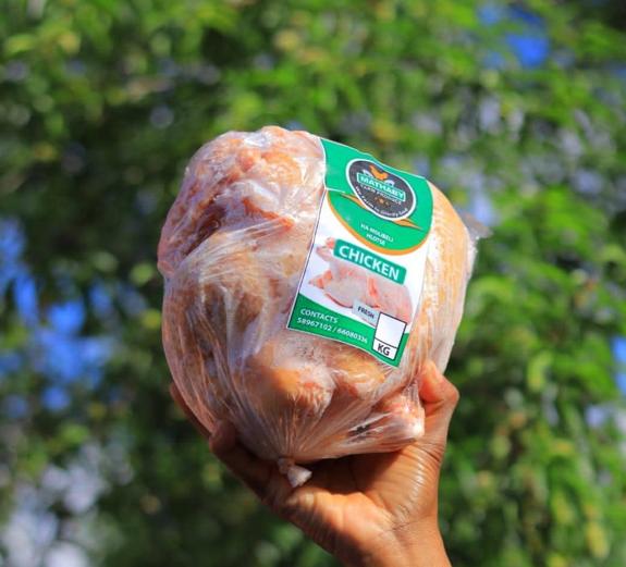 Full chicken