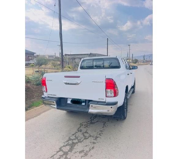 Toyota Hilux GD6 2023