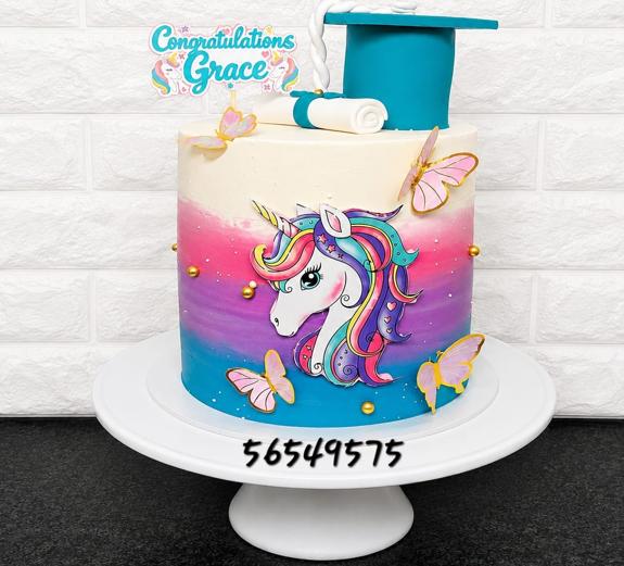 Standard cake