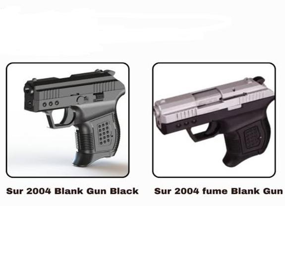 Sur 2004 Blank Gun