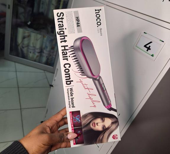 Straight Hair Comb
