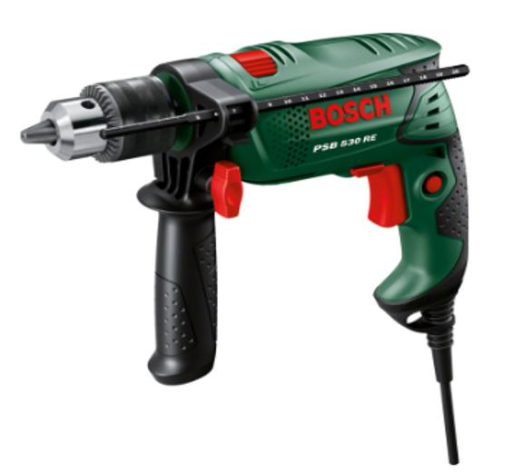 DIY Impact Drills